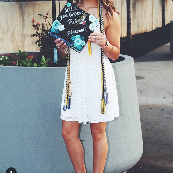 Lace Dress - Picture 1 of 4